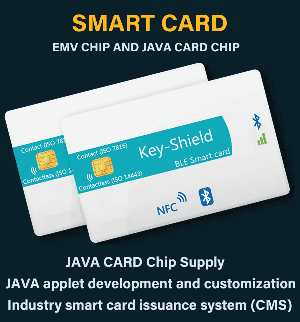JK-TECH智能卡应用案例