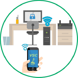 What is SecVSC: Turn Your Phone into the Ultimate Physical Key for Your PC